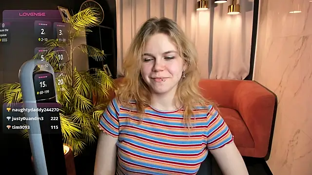ElizabethVane's Live XXX Chat