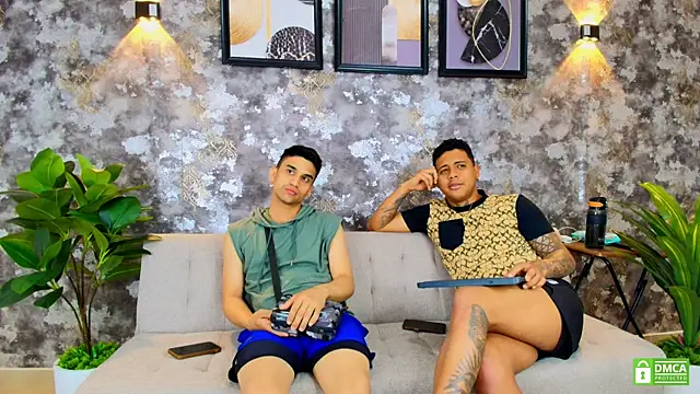 Alejandro_and_Deiby – Live XXX-chat