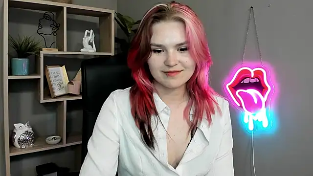 SweetLilyxo: онлайн-секс-чат