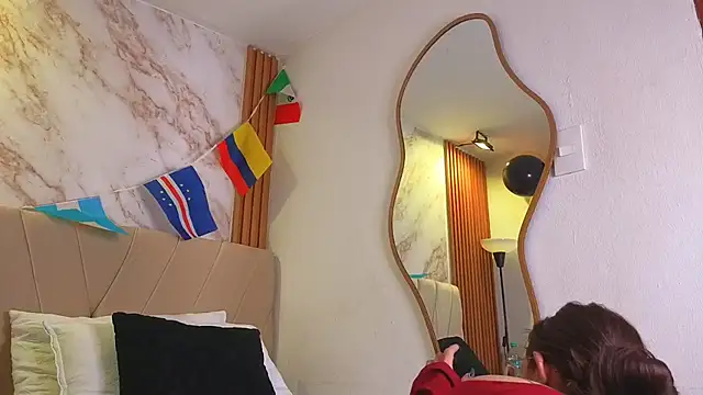 Živý XXX chat vane_coral