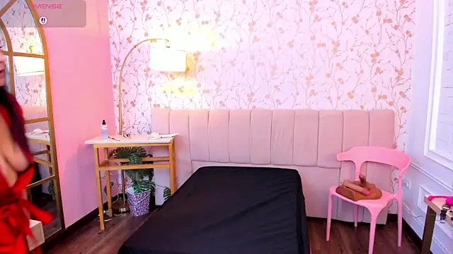 taylor_bennet élő XXX-chatje