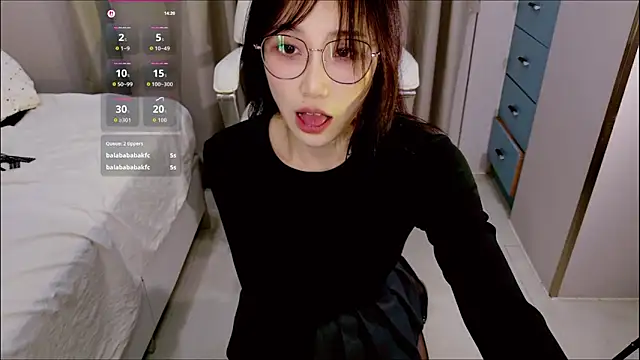 Nancy-A1 现场XXX聊天