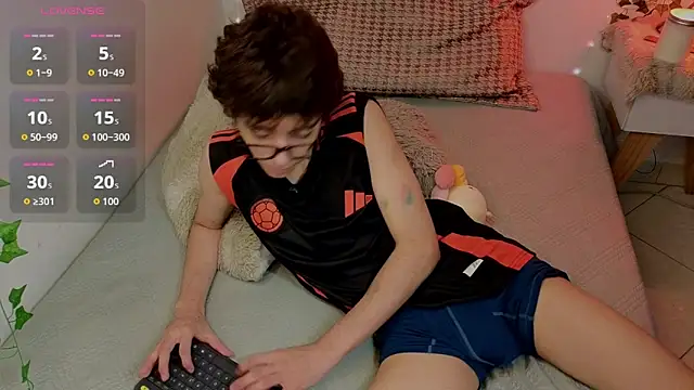 XXX chat uživo modela Matty_Sparkk