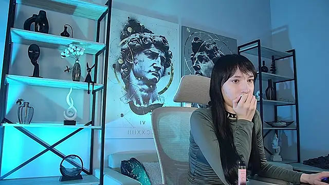 SeraphineSparda's Live XXX Chat