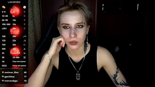 Živý XXX chat _Shadow_devil__