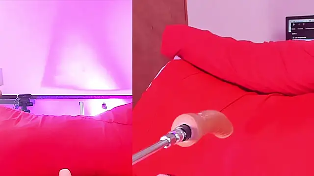 Živý XXX chat CandyHolmes