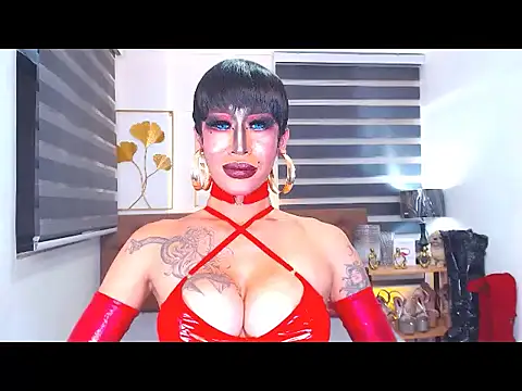 Czat XXX na żywo – DominateMistressTania
