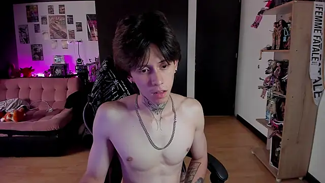 xIce_BoyのライブXXXチャット