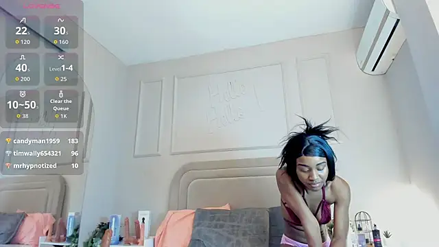 Liastarkk Live XXX-Chat