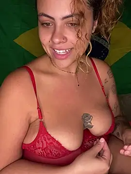Chloe_Leaozinho élő XXX-chatje