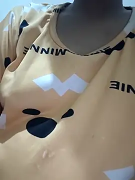 sexyyjasmine élő XXX-chatje
