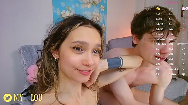 Chatroom XXX en direct de MyLoulaby