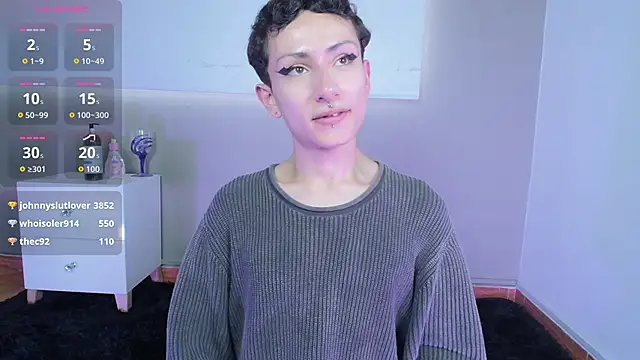Czat XXX na żywo – JiangShy666