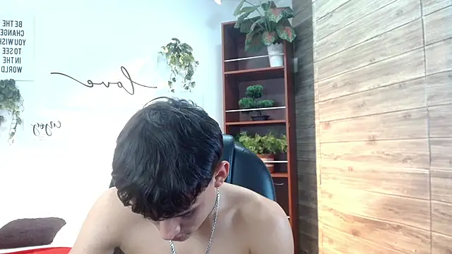 Ryan_grayx Obrolan Langsung XXX