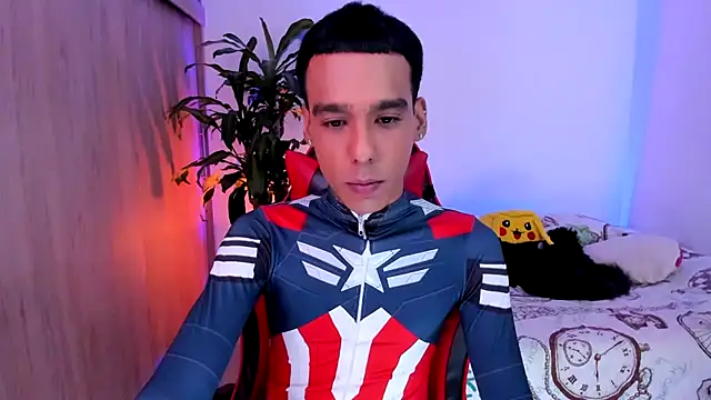 XXX chat uživo modela Damianwhite