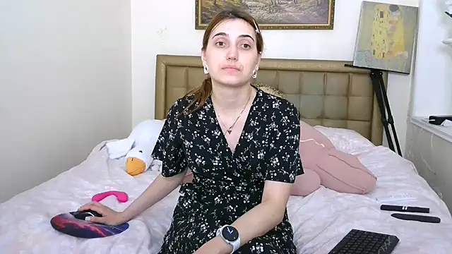 XXX chat uživo modela Iren