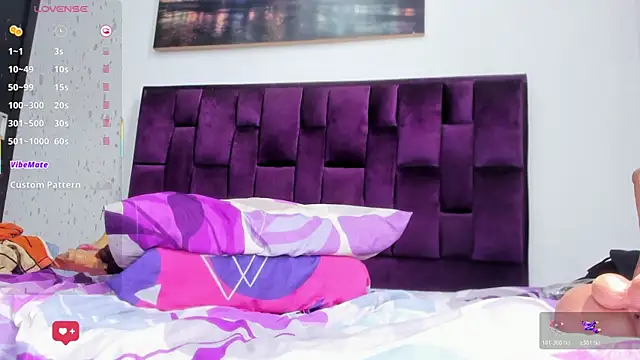 Alicia_Whitee élő XXX-chatje