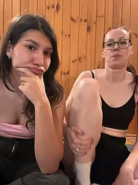 Chat XXX ao vivo de RussianGirls_