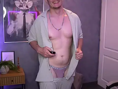 Онлайн чат XXX Alex_Wilde
