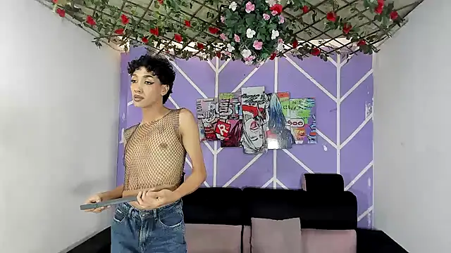 Show de DAHNE_HOT_ na webcam