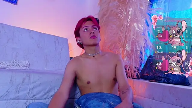 cipher_finn's Live XXX Chat