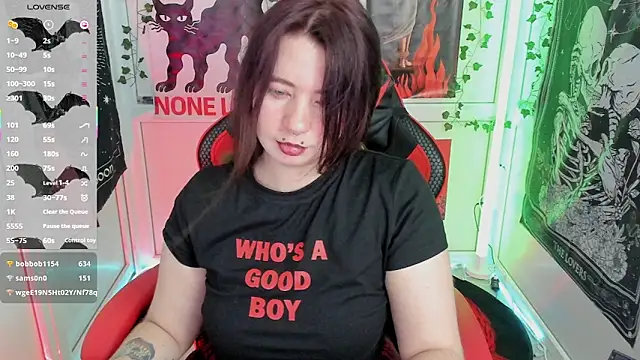 Chat XXX ao vivo de PurpleRune
