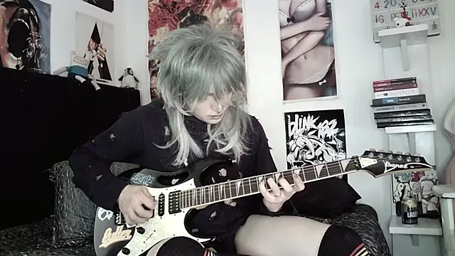 Chat XXX ao vivo de kiiler_queen