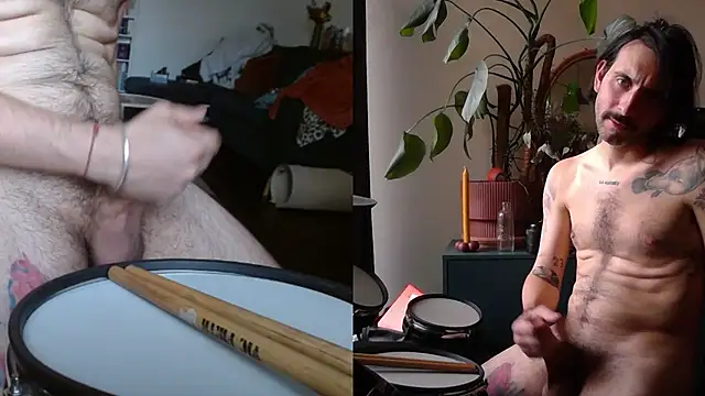 Chuck-FR's Live XXX Chat