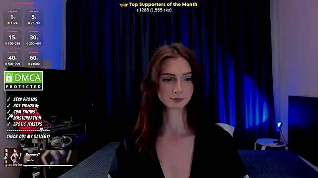 Lee_Loo Adlı Modelin Canlı XXX Sohbeti