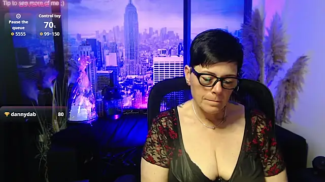 XXX chat uživo modela ninarandmann