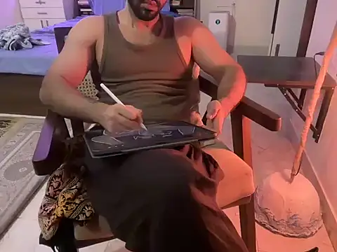 ricky_art Live XXX-chat