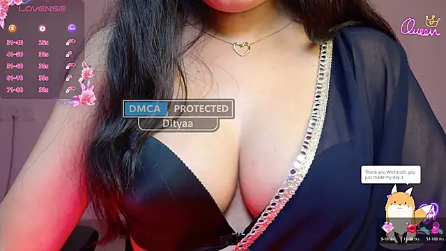 Dityaa 现场XXX聊天