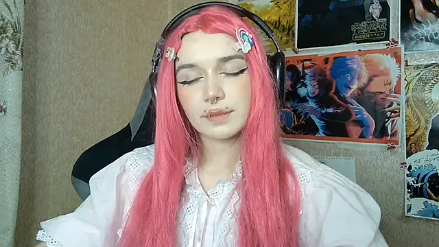 צ'אט XXX בשידור חי של MilaTyan