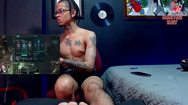 SirRay99 现场XXX聊天