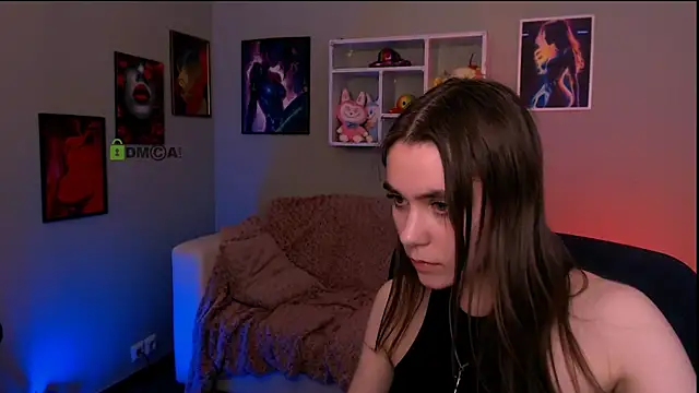 laurenmurrr élő XXX-chatje