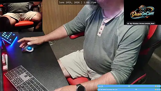 Czat XXX na żywo – DeanonCam