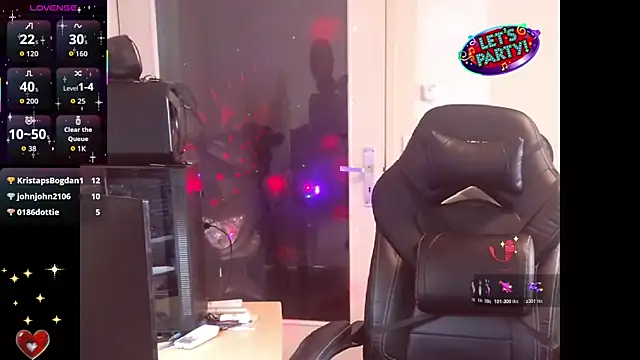 bebitzu Live XXX-Chat