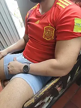 jacson_w8 Chat XXX in diretta