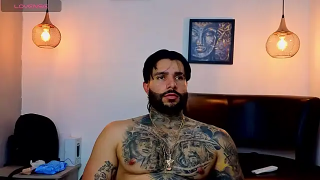 Show Webcam de Apolo_rousse1