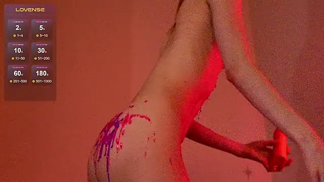 FoxyChpoxi 라이브 XXX 채팅