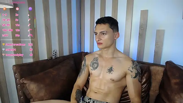 Živý XXX chat DIEGO_JONES
