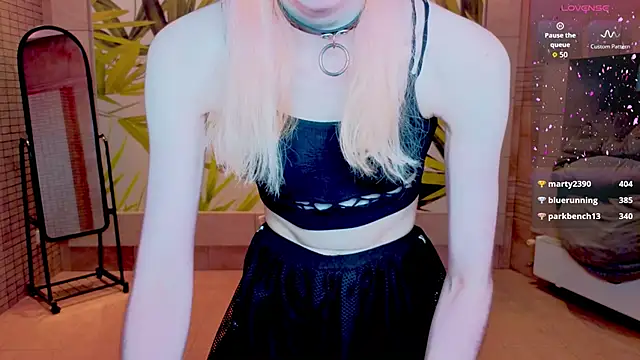 fleximona's Live XXX Chat