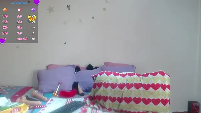 Živý XXX chat evangeline_lover
