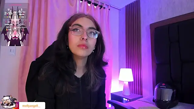 Molly_A 라이브 XXX 채팅