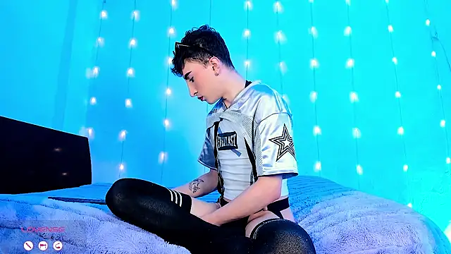 SebastianHilton 现场XXX聊天