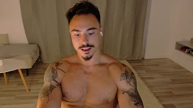XXX chat uživo modela Master_Lukas