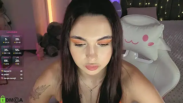 Leri_Star élő XXX-chatje