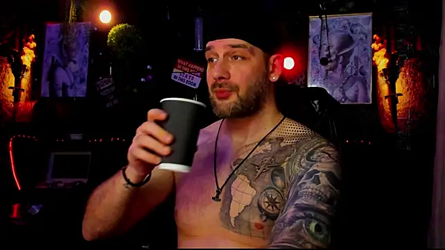 LexHardy Chat XXX live