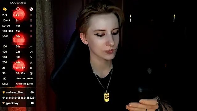 צ'אט XXX בשידור חי של _Shadow_devil__