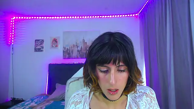 goth_minerva's Live XXX Chat
